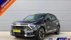 Zwart Gebruikt 2022 Kia Sportage SUV | € 32.900 (Eerlijke prijs)