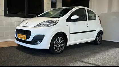 Occasion Peugeot 107 Active 68 PK (50 kW) 2012 Hatchback