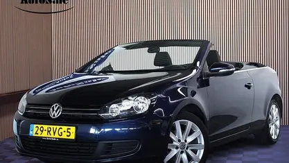 Occasion VW Golf 105 PK (77 kW) 2011 Cabriolet