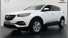 Wit Gebruikt 2021 Opel Grandland X Elegance SUV | € 17.295 (Eerlijke prijs)