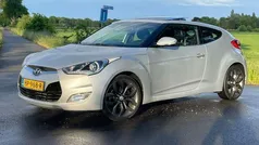 Grijs Gebruikt 2012 Hyundai Veloster Hatchback | € 5.250 (Eerlijke prijs)