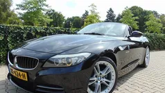 Zwart Gebruikt 2009 BMW Z4 Executive Cabriolet | € 12.750 (Eerlijke prijs)