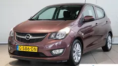 Rood Gebruikt 2019 Opel Karl Edition Hatchback | € 10.690 (Eerlijke prijs)