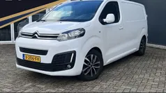 Wit Gebruikt 2017 Citroën Jumpy Business Class MPV | € 14.900 (Eerlijke prijs)