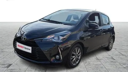 Occasion Toyota Yaris Comfort 2017 Overige Sedan