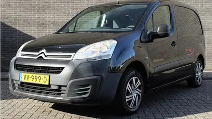 Zwart Occasion 2016 Citroën Berlingo MPV | € 7.450 (Eerlijke prijs)