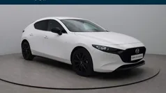 Wit Gebruikt 2023 Mazda 3 Homura-Line Hatchback | € 25.490 (Goede deal)
