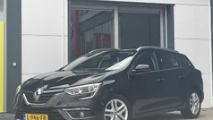 Gebruikt 2019 Renault Mégane GrandTour LIMITED Stationwagen | € 13.740 (Eerlijke prijs)