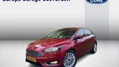 Gebruikt 2018 Ford Focus Titanium Hatchback | € 13.745 (Eerlijke prijs)