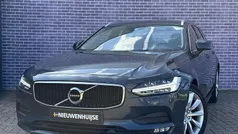 Blauw Gebruikt 2019 Volvo V90 Momentum Stationwagen | € 33.899 (Super prijs)