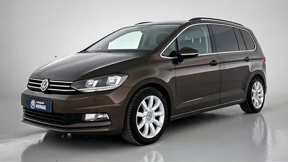 Occasion 2016 VW Touran Comfortline MPV | € 16.950 (Goede deal)