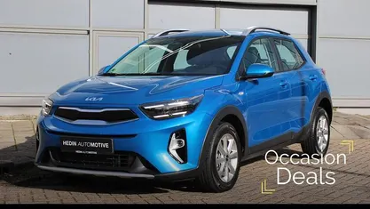 Occasion Kia Stonic 101 PK (74 kW) 2024 Blauw SUV