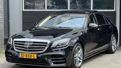 Gebruikt 2018 Mercedes S500 AMG Sedan | € 59.950