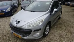 Grijs Gebruikt 2008 Peugeot 308 Hatchback | € 1.995 (Eerlijke prijs)