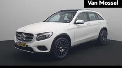 Wit Gebruikt 2016 Mercedes GLC250 Ambition SUV | € 28.495 (Eerlijke prijs)