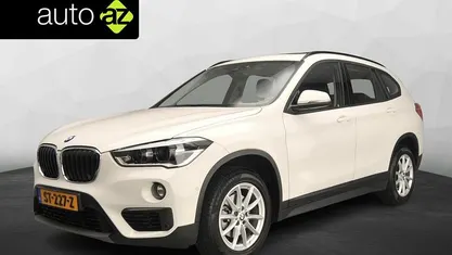 Wit Occasion 2018 BMW X1 Executive SUV | € 19.900 (Goede deal)
