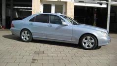 Blauw Gebruikt 1999 Mercedes S320 Sedan | € 4.450 (Eerlijke prijs)