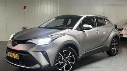 Occasion 2020 Toyota C-HR SUV | € 22.900 (Eerlijke prijs)