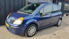Blauw Gebruikt 2006 Renault Modus MPV | € 1.795 (Goede deal)