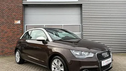 Occasion Audi A1 Ambition 122 PK (89 kW) 2011 Bruin (metallic) Hatchback