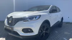 Wit Gebruikt 2019 Renault Kadjar Black Edition SUV | € 20.535 (Eerlijke prijs)