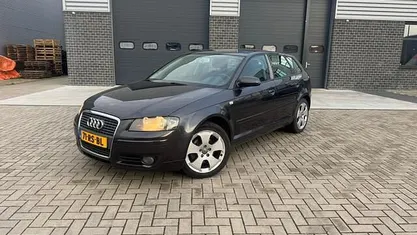 Occasion Audi A3 Sportback Ambition 150 PK (110 kW) 2005 Hatchback
