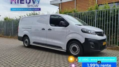 Wit Gebruikt 2023 Opel Vivaro S Van | € 17.267 (Super prijs)