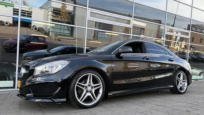 Occasion Mercedes CLA200 AMG Edition 1 157 PK (115 kW) 2014 Sedan