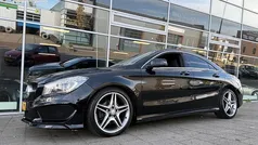 Zwart Gebruikt 2014 Mercedes CLA200 AMG Edition 1 Sedan | € 14.950 (Eerlijke prijs)