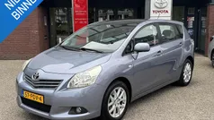 Blauw Gebruikt 2011 Toyota Verso Business Edition MPV | € 10.339 (Eerlijke prijs)