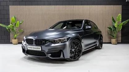 Grijs Gebruikt 2018 BMW M3 Competition Edition Sedan | € 67.995 (Goede deal)