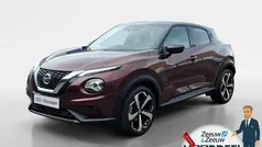 Burgundy Gebruikt 2020 Nissan Juke SUV | € 17.395 (Eerlijke prijs)