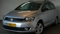 Grijs Gebruikt 2013 VW Golf Plus Highline MPV | € 7.950 (Eerlijke prijs)