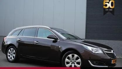 Gebruikt 2016 Opel Insignia Executive Stationwagen | € 5.950 (Eerlijke prijs)
