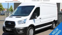 Wit Gebruikt 2020 Ford Transit MPV | € 21.800 (Eerlijke prijs)