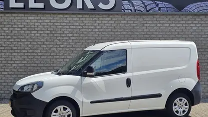 Wit Gebruikt 2018 Fiat Doblò MPV | € 8.250 (Eerlijke prijs)