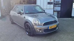 Grijs Gebruikt 2012 Mini ONE Chili Hatchback | € 6.999 (Eerlijke prijs)