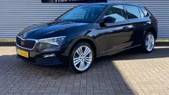 Zwart Gebruikt 2019 Skoda Scala First Edition Hatchback | € 11.990 (Eerlijke prijs)