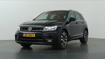 Occasion 2019 VW Tiguan Highline SUV | € 29.840 (Eerlijke prijs)