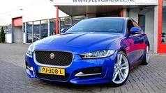 Blauw Gebruikt 2018 Jaguar XE Portfolio Sedan | € 14.750 (Eerlijke prijs)