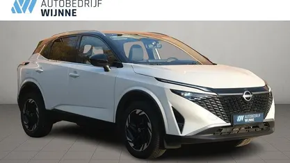 Occasion 2025 Nissan Qashqai N-Connecta SUV | € 33.950 (Eerlijke prijs)