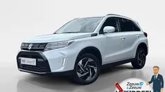 Wit Nieuw 2025 Suzuki Vitara Style SUV | € 31.449 (Eerlijke prijs)
