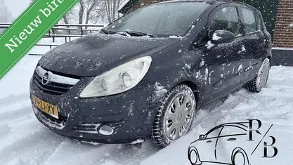 Occasion Opel Corsa Enjoy 90 PK (66 kW) 2008 Hatchback