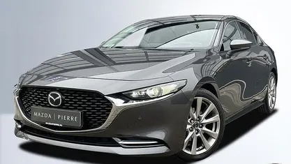 Occasion Mazda 3 Luxury 188 PK (138 kW) 2021 Sedan