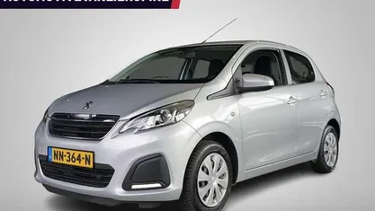 Occasion Peugeot 108 Active 69 PK (50 kW) 2014 Hatchback