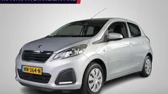 Gebruikt 2014 Peugeot 108 Active Hatchback | € 6.999 (Eerlijke prijs)
