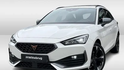 Gebruikt 2022 Cupra Leon Stationwagen | € 26.450 (Goede deal)