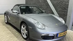 Grijs Gebruikt 2006 Porsche Boxster Cabriolet | € 24.800 (Eerlijke prijs)