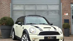 Wit Gebruikt 2009 Mini Cooper Clubman Stationwagen | € 6.950 (Eerlijke prijs)