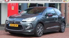 Grijs Gebruikt 2012 Citroën DS3 Chic Hatchback | € 5.900 (Eerlijke prijs)